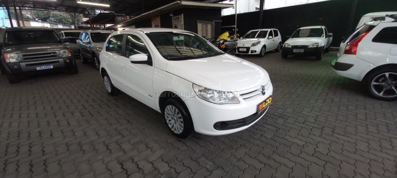 GOL 1.0 MI PLUS 8V FLEX 4P MANUAL G.V - 2013 - CAXIAS DO SUL