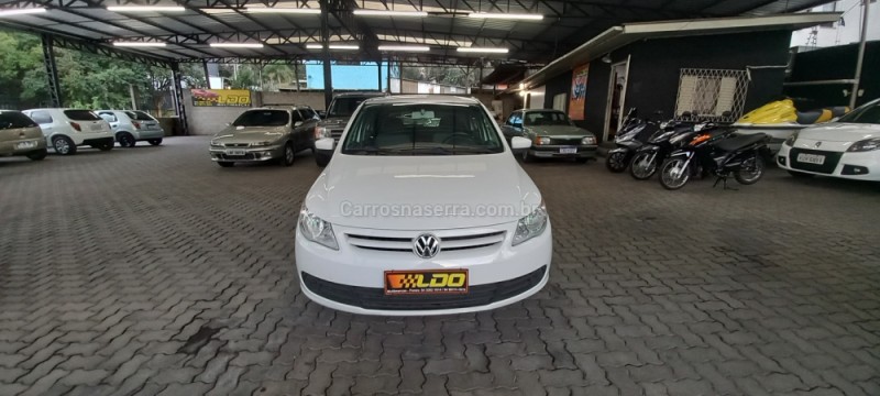 GOL 1.0 MI PLUS 8V FLEX 4P MANUAL G.V - 2013 - CAXIAS DO SUL