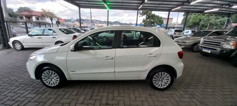 GOL 1.0 MI PLUS 8V FLEX 4P MANUAL G.V - 2013 - CAXIAS DO SUL