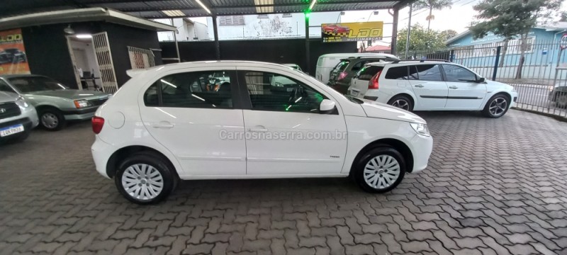 GOL 1.0 MI PLUS 8V FLEX 4P MANUAL G.V - 2013 - CAXIAS DO SUL