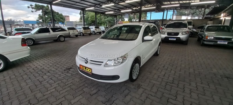 GOL 1.0 MI PLUS 8V FLEX 4P MANUAL G.V - 2013 - CAXIAS DO SUL