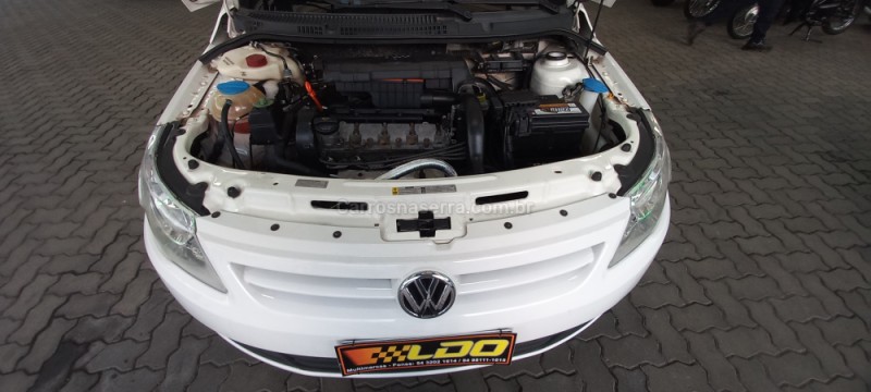 GOL 1.0 MI PLUS 8V FLEX 4P MANUAL G.V - 2013 - CAXIAS DO SUL