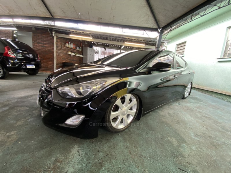 ELANTRA 2.0 GLS 16V FLEX 4P AUTOMÁTICO