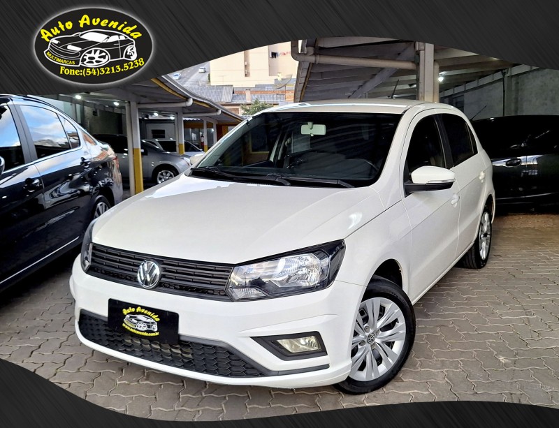 gol 1.6 mi 8v flex 4p manual 2019 caxias do sul