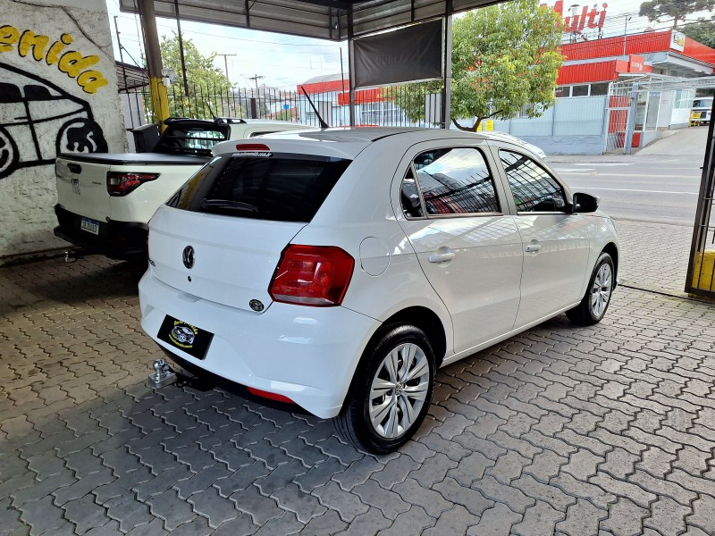 GOL 1.6 MI 8V FLEX 4P MANUAL - 2019 - CAXIAS DO SUL