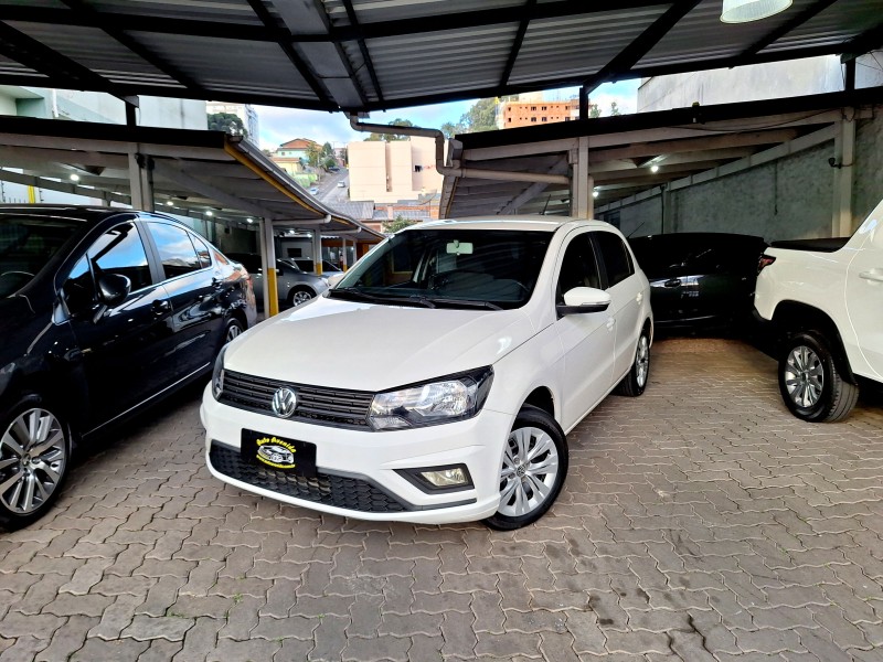 GOL 1.6 MI 8V FLEX 4P MANUAL - 2019 - CAXIAS DO SUL