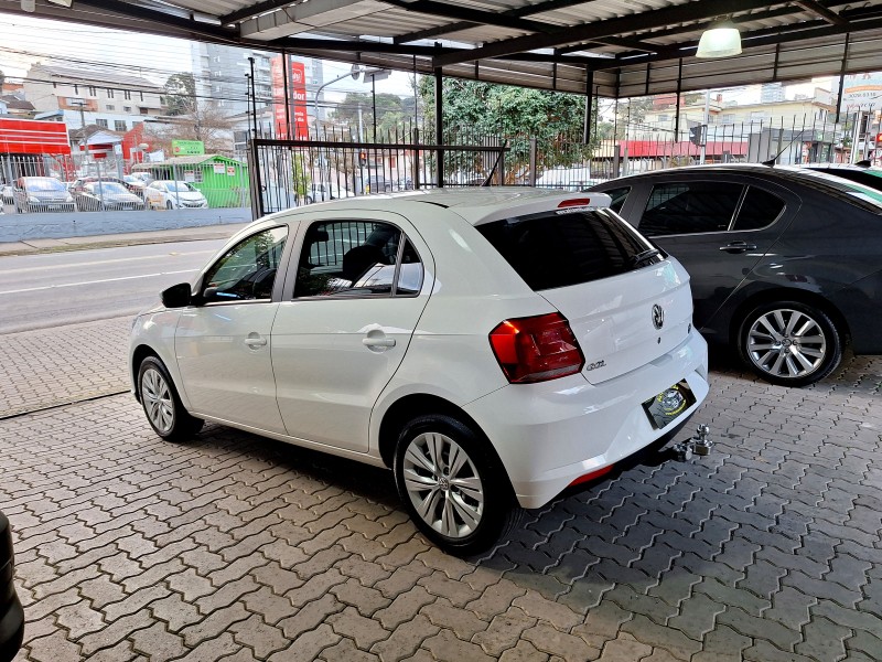 GOL 1.6 MI 8V FLEX 4P MANUAL - 2019 - CAXIAS DO SUL