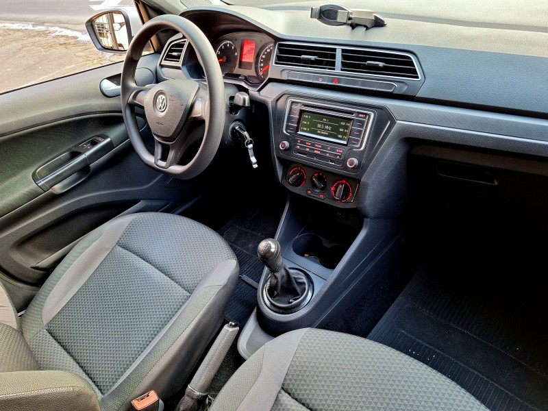 GOL 1.6 MI 8V FLEX 4P MANUAL - 2019 - CAXIAS DO SUL