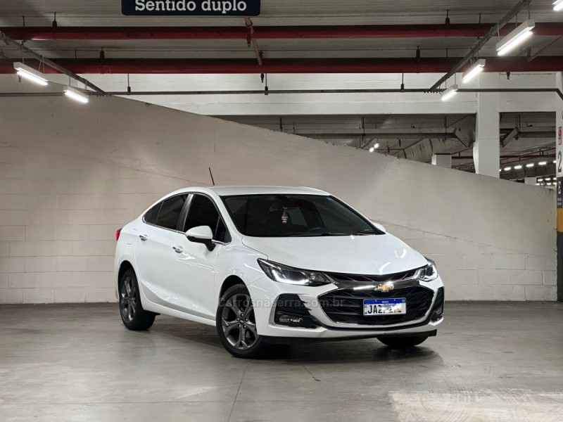 CRUZE 1.4 TURBO LTZ 16V FLEX 4P AUTOMÁTICO - 2022 - CAXIAS DO SUL