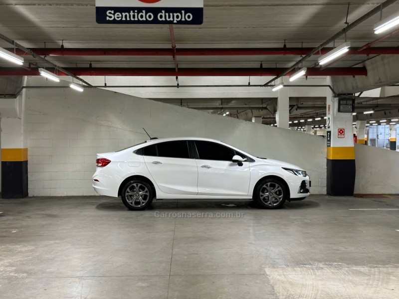 CRUZE 1.4 TURBO LTZ 16V FLEX 4P AUTOMÁTICO - 2022 - CAXIAS DO SUL