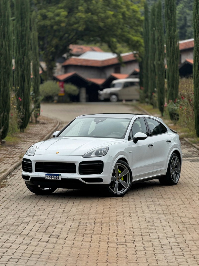 CAYENNE 3.0 S V6 HÍBRIDO 4P TIPTRONIC - 2022 - CAXIAS DO SUL