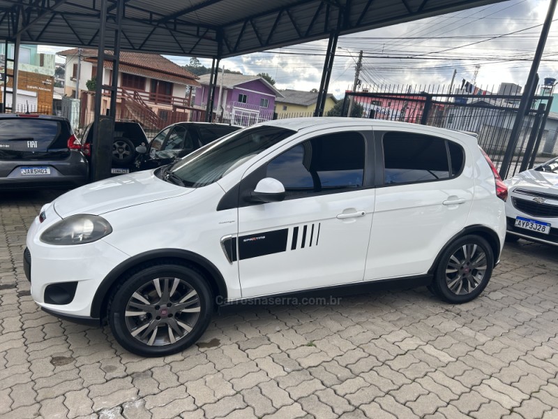 PALIO 1.6 MPI SPORTING 16V FLEX 4P AUTOMATIZADO - 2013 - CAXIAS DO SUL