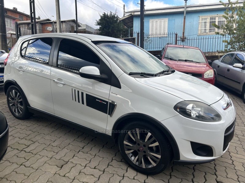 PALIO 1.6 MPI SPORTING 16V FLEX 4P AUTOMATIZADO - 2013 - CAXIAS DO SUL