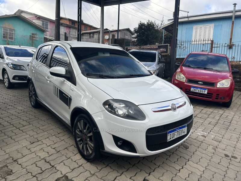 PALIO 1.6 MPI SPORTING 16V FLEX 4P AUTOMATIZADO - 2013 - CAXIAS DO SUL