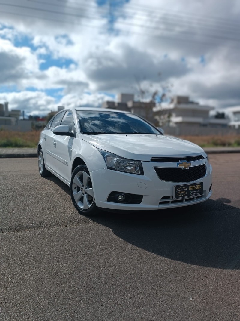 CRUZE 1.8 LT 16V FLEX 4P AUTOMÁTICO - 2013 - BENTO GONçALVES