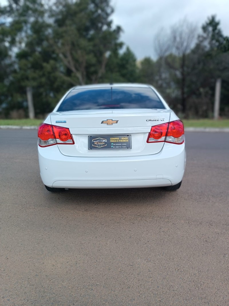 CRUZE 1.8 LT 16V FLEX 4P AUTOMÁTICO - 2013 - BENTO GONçALVES