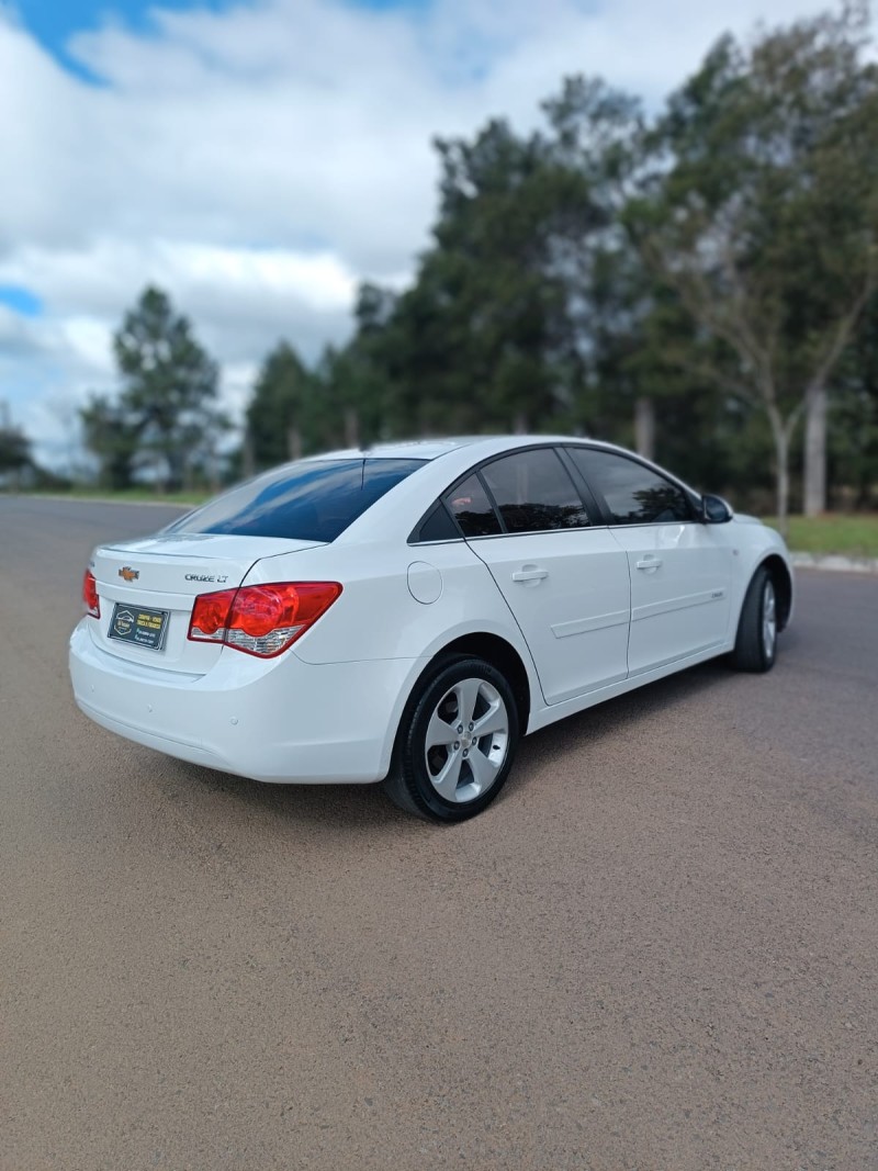 CRUZE 1.8 LT 16V FLEX 4P AUTOMÁTICO - 2013 - BENTO GONçALVES