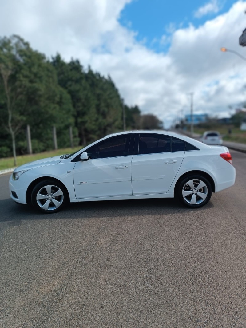 CRUZE 1.8 LT 16V FLEX 4P AUTOMÁTICO - 2013 - BENTO GONçALVES