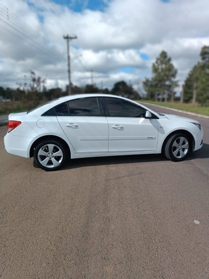 CRUZE 1.8 LT 16V FLEX 4P AUTOMÁTICO - 2013 - BENTO GONçALVES