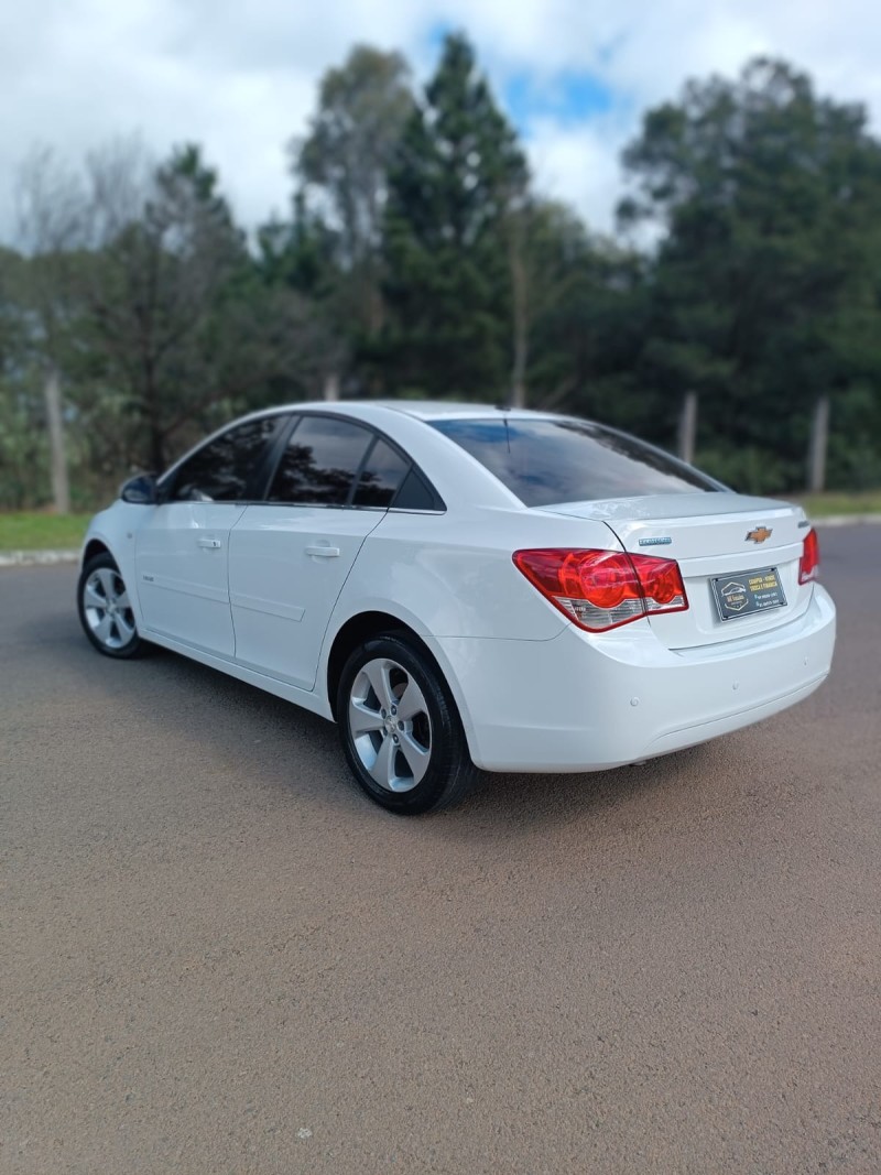 CRUZE 1.8 LT 16V FLEX 4P AUTOMÁTICO - 2013 - BENTO GONçALVES