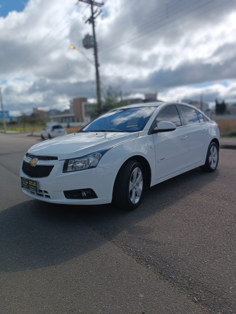 CRUZE 1.8 LT 16V FLEX 4P AUTOMÁTICO - 2013 - BENTO GONçALVES