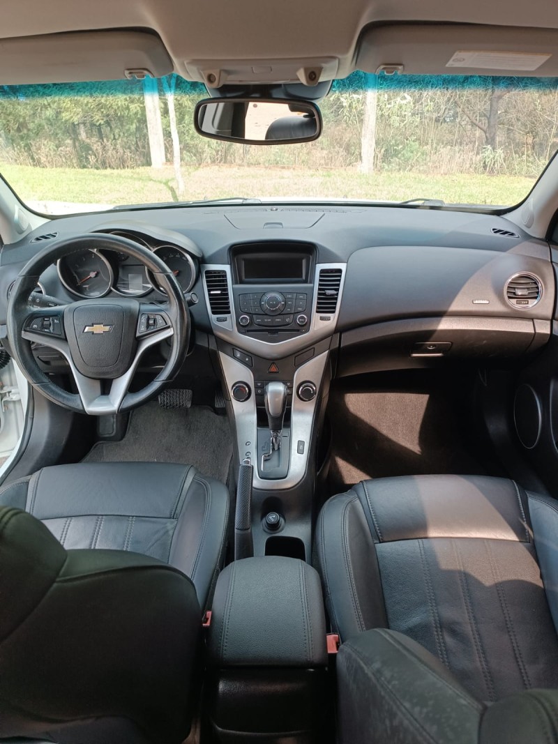 CRUZE 1.8 LT 16V FLEX 4P AUTOMÁTICO - 2013 - BENTO GONçALVES