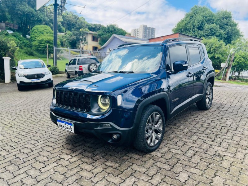 RENEGADE 1.8 LONGITUDE 16V DIESEL 4P AUTOMÁTICO - 2020 - BENTO GONçALVES