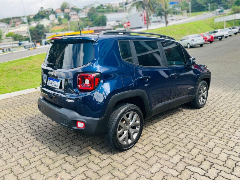 RENEGADE 1.8 LONGITUDE 16V DIESEL 4P AUTOMÁTICO - 2020 - BENTO GONçALVES