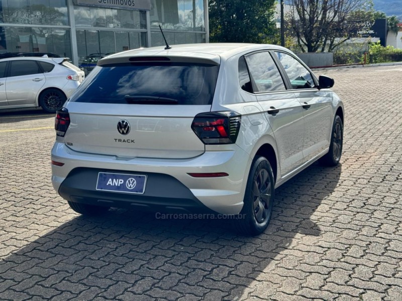 POLO 1.0 MPI TRACK 4P MANUAL - 2023 - NOVA PETRóPOLIS