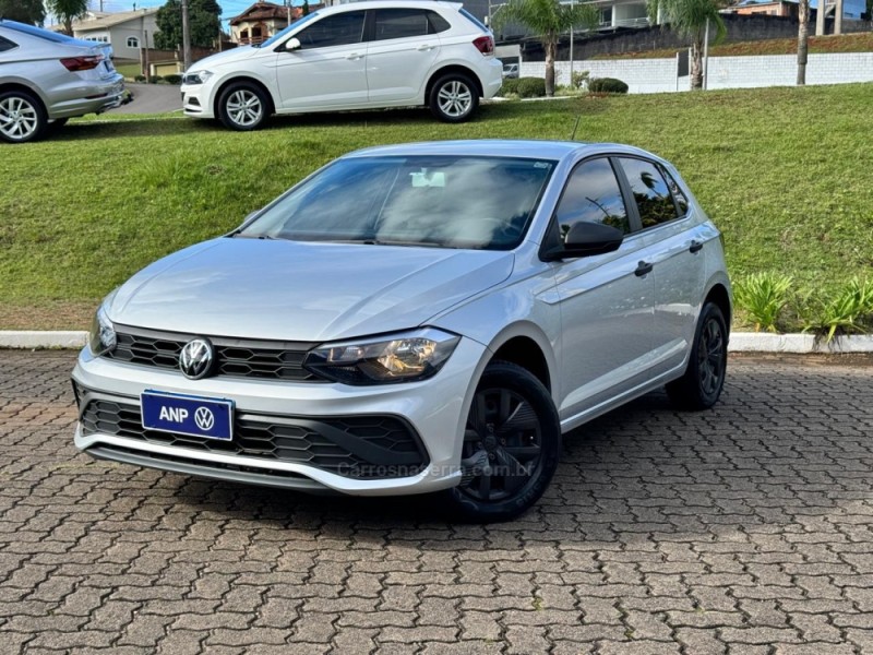 POLO 1.0 MPI TRACK 4P MANUAL - 2023 - NOVA PETRóPOLIS