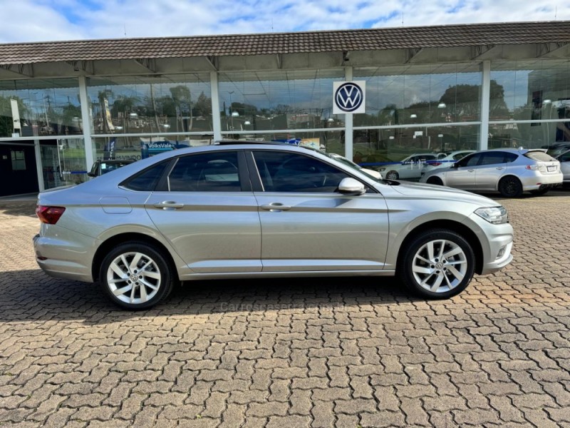 JETTA 1.4 16V TSI COMFORTLINE FLEX 4P TIPTRONIC - 2020 - NOVA PETRóPOLIS