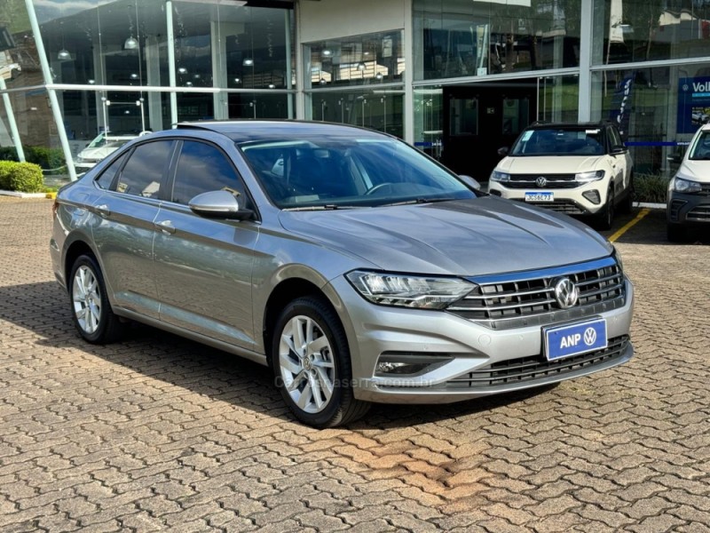 JETTA 1.4 16V TSI COMFORTLINE FLEX 4P TIPTRONIC - 2020 - NOVA PETRóPOLIS