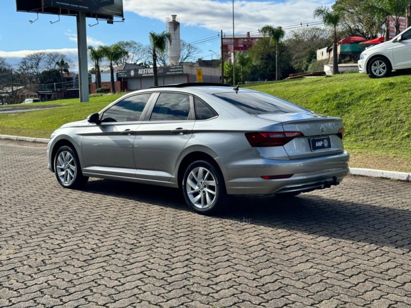 JETTA 1.4 16V TSI COMFORTLINE FLEX 4P TIPTRONIC - 2020 - NOVA PETRóPOLIS