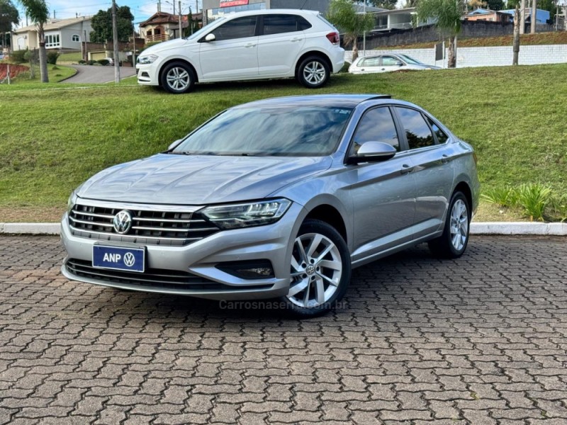 JETTA 1.4 16V TSI COMFORTLINE FLEX 4P TIPTRONIC - 2020 - NOVA PETRóPOLIS