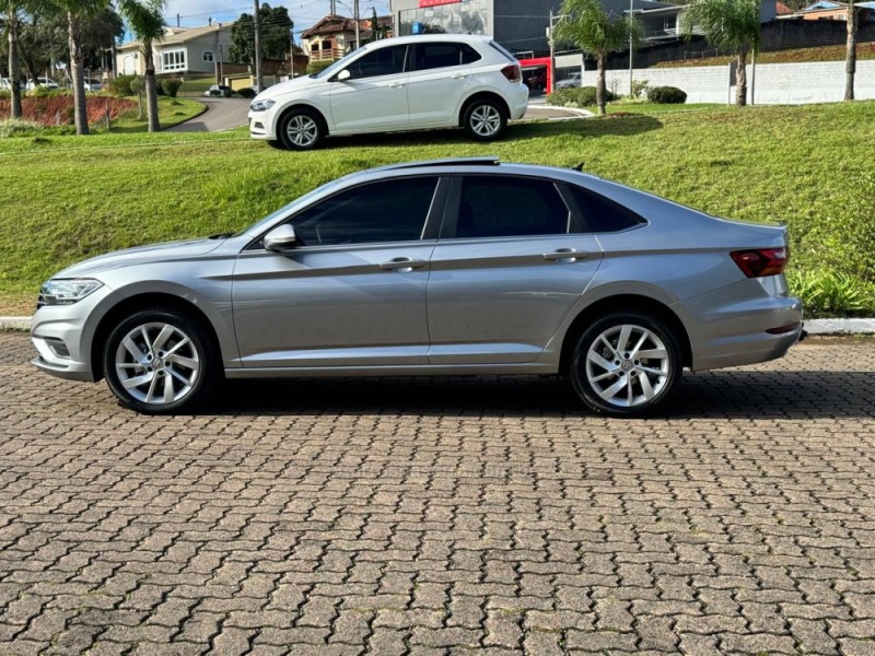 JETTA 1.4 16V TSI COMFORTLINE FLEX 4P TIPTRONIC - 2020 - NOVA PETRóPOLIS