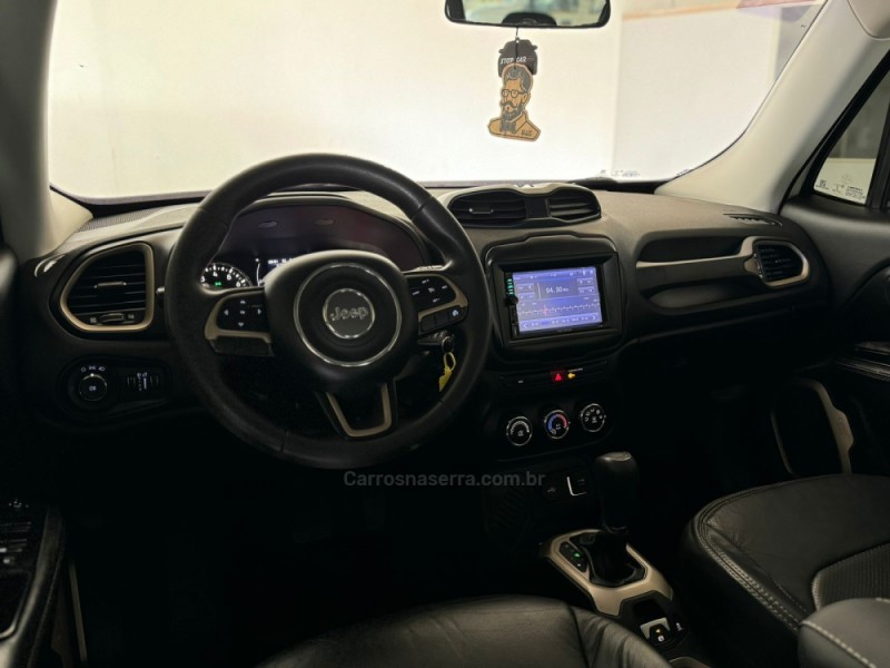 RENEGADE 1.8 16V FLEX 4P AUTOMÁTICO - 2018 - SãO FRANCISCO DE PAULA