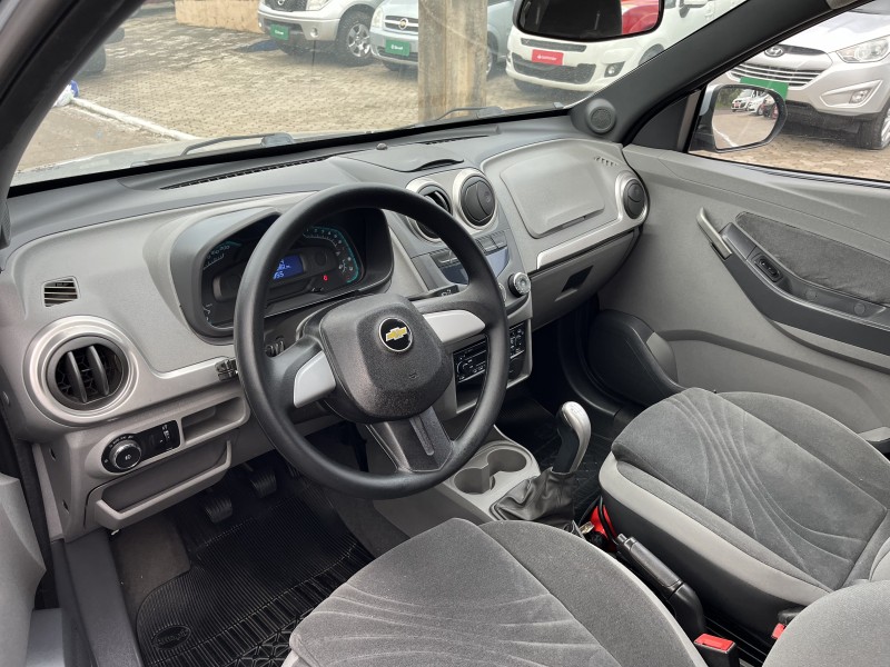 AGILE 1.4 MPFI LTZ 8V FLEX 4P MANUAL - 2010 - DOIS IRMãOS