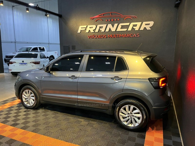 T-CROSS 1.0 TSI 12V FLEX 4P AUTOMÁTICO - 2020 - ANTôNIO PRADO