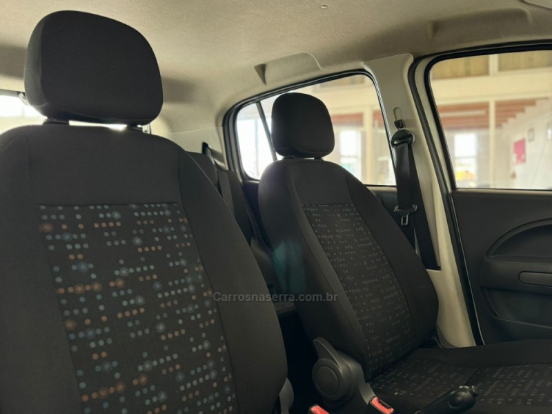 UNO 1.0 EVO VIVACE 8V FLEX 4P MANUAL - 2014 - SãO FRANCISCO DE PAULA