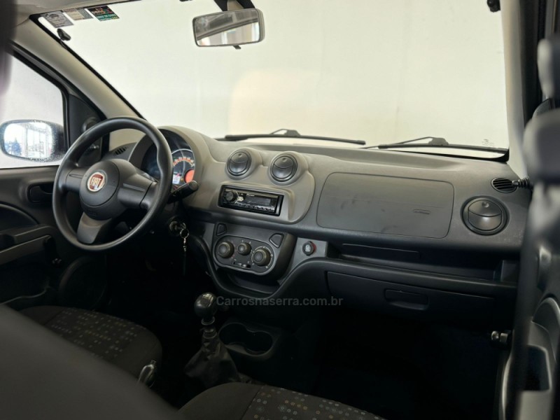UNO 1.0 EVO VIVACE 8V FLEX 4P MANUAL - 2014 - SãO FRANCISCO DE PAULA