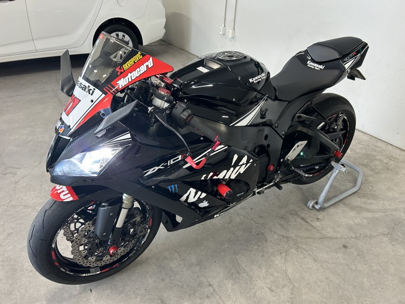 NINJA ZX-10R ABS