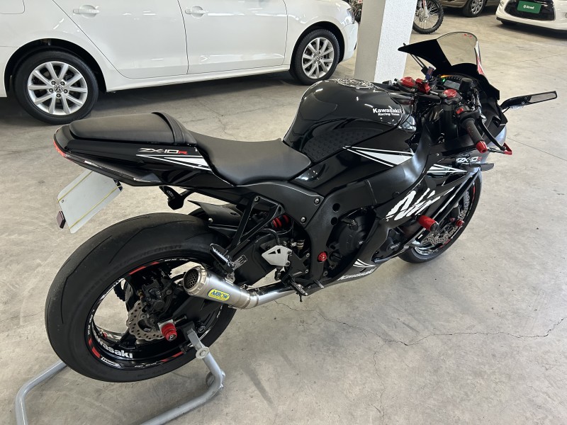 NINJA ZX-10R ABS - 2011 - CAXIAS DO SUL