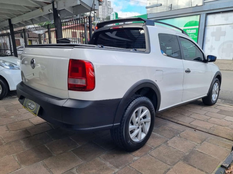 SAVEIRO 1.6 MSI ROBUST CD 8V FLEX 2P MANUAL - 2019 - CAXIAS DO SUL