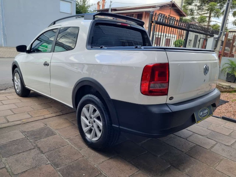 SAVEIRO 1.6 MSI ROBUST CD 8V FLEX 2P MANUAL - 2019 - CAXIAS DO SUL