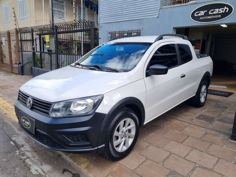 SAVEIRO 1.6 MSI ROBUST CD 8V FLEX 2P MANUAL - 2019 - CAXIAS DO SUL