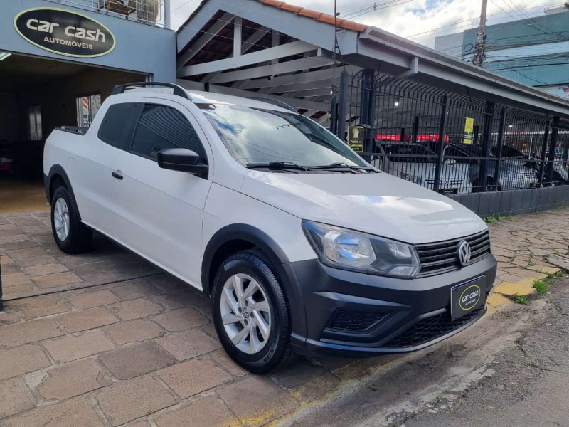 SAVEIRO 1.6 MSI ROBUST CD 8V FLEX 2P MANUAL - 2019 - CAXIAS DO SUL