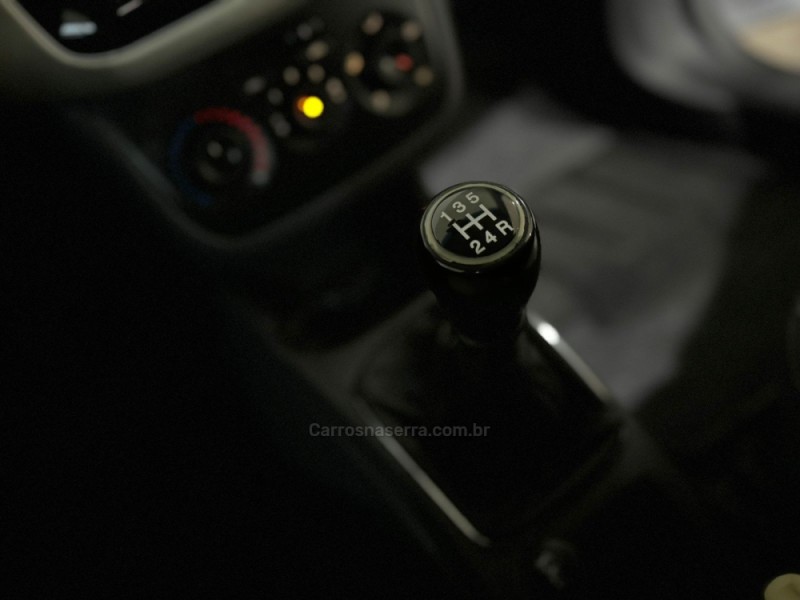 PUNTO 1.6 ESSENCE 16V FLEX 4P MANUAL - 2013 - SãO FRANCISCO DE PAULA