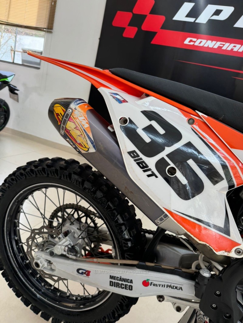 SX 450F  - 2017 - FARROUPILHA