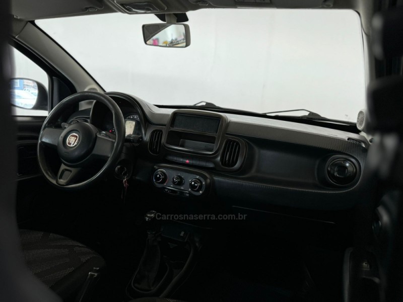 MOBI 1.0 8V EVO FLEX WAY MANUAL - 2018 - SãO FRANCISCO DE PAULA