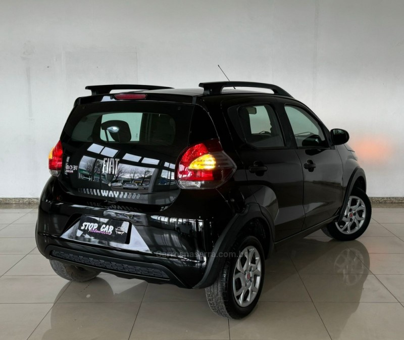 MOBI 1.0 8V EVO FLEX WAY MANUAL - 2018 - SãO FRANCISCO DE PAULA